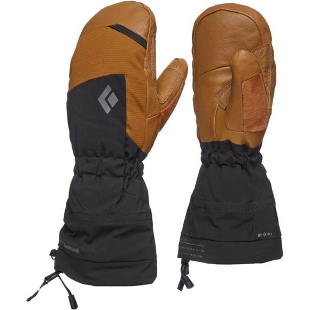New Men's Mercury Mitts Waterproof‎ Cold Weather Snow Mittens for